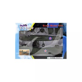 InAir E-Z Build Model Kit - B-25 Mitchell - 1:72 Scale