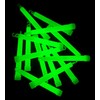 Partyknicklichter - 25 Power Glow Sticks 150 x 15 mm