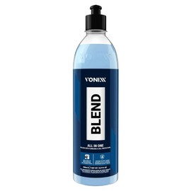 Vonixx Blend All in One | Single-Step Polishing Compound for Flawless Finish and Long-Lasting Protection | Carnauba Gloss and SiO2 Ceramic Resistance | Up to 4 Months | 16.9 fl oz (500 ml)