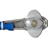 Soap Dispensing Brush Kitchen Bathroom Cleaning Supplies Scrubbing Brush -