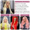 613 hd lace frontal wig 13x4 Lace Front Wig Human