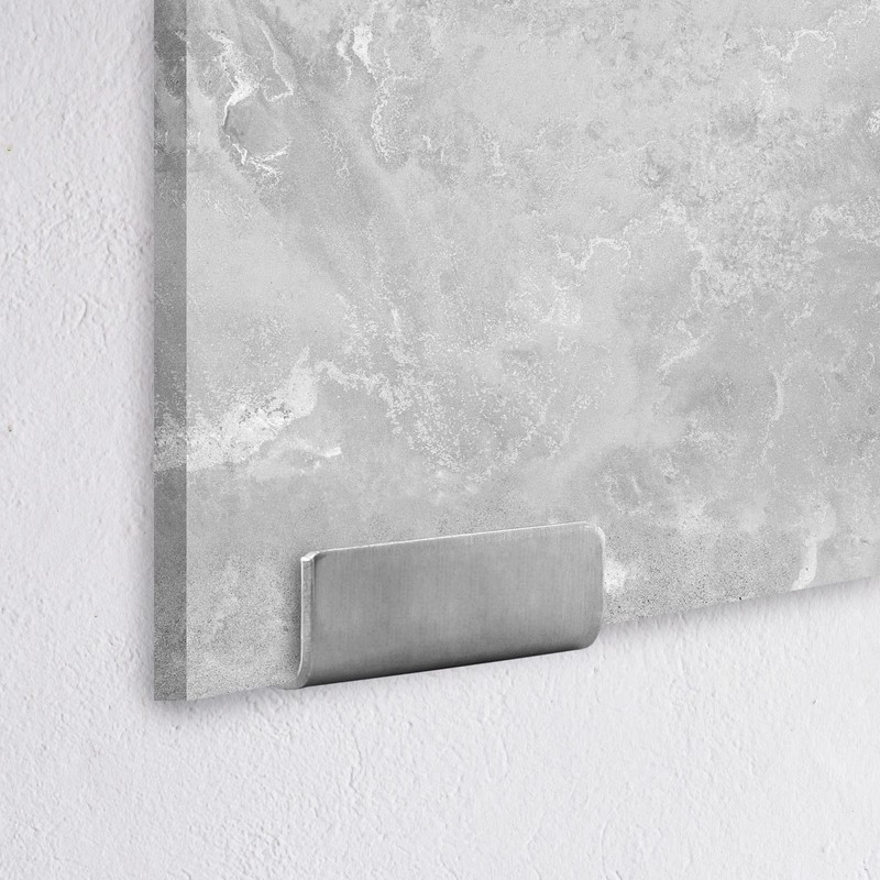 Murtenze 10Pack Tile Hanger Stainless Steel Wall Hanger Fastener Bracket,