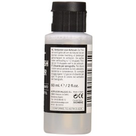 Vallejo Airbrush Thinner Model, Clear, 2 Fl Oz (Pack of 1)