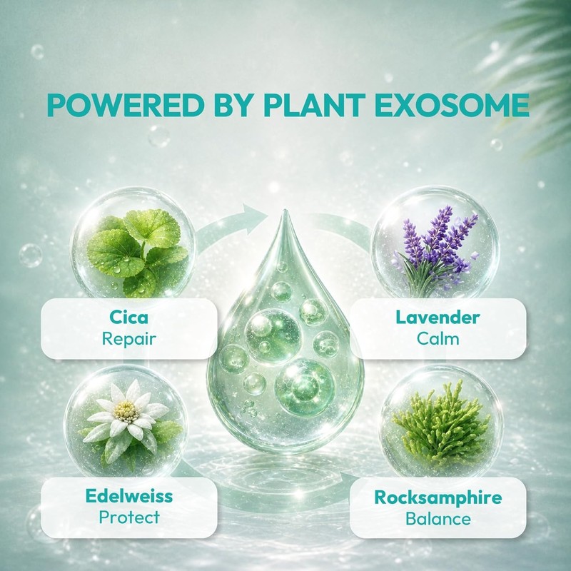 Exome Exorra 4X Active Gel AHA BHA PHA LHA Peeling