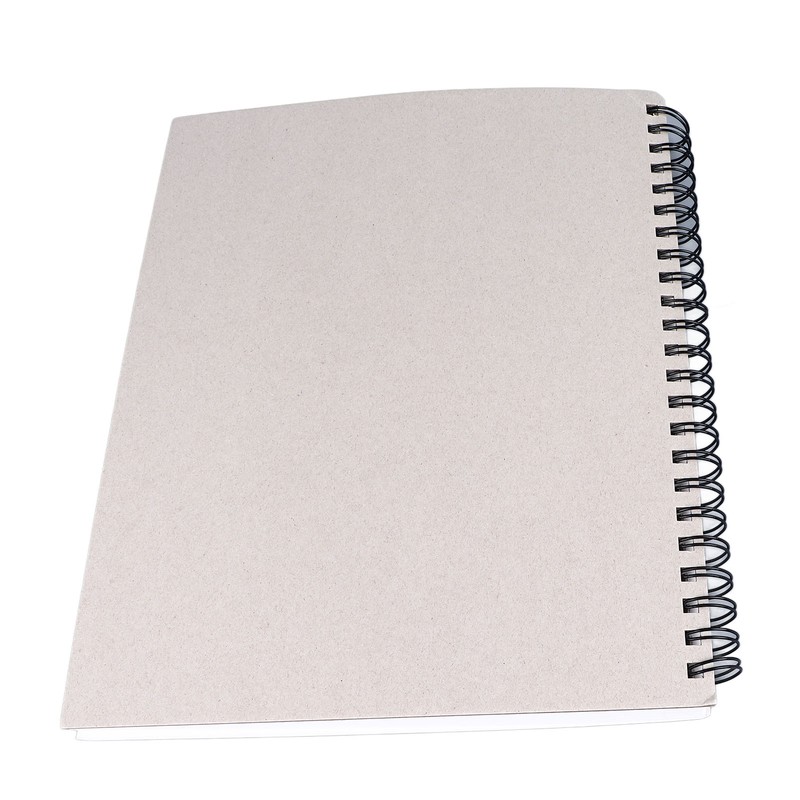 Art Sketchbook 100 Sheets 12in Long 9in Wide Erasable Smudge