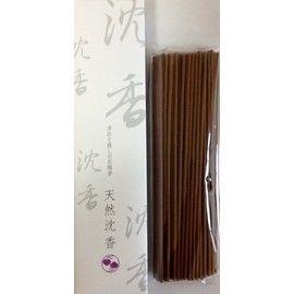 悠々 庵 Natural Agarwood Slim G