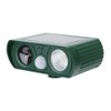 Solar Power Garden Ultrasonic Pest Mouse Snake Repeller Repellent