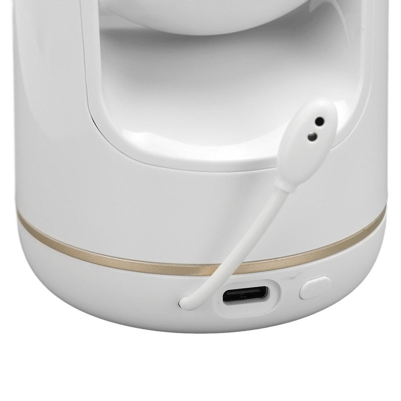 5in Baby Monitor with Camera and Audio Remote PTZ Night