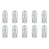 CEC Industries #127 Bulbs, 2.57 V, 0.64 W, W2.1x9.5d Base,