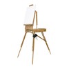 Easy To Use Products Brush Grip Paintbrush Holder and Drying