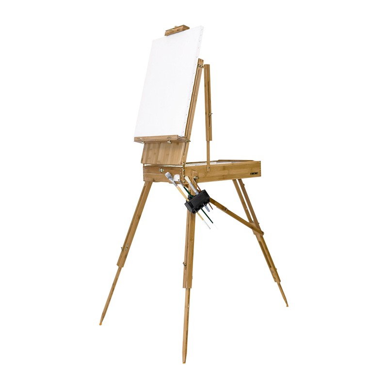Easy To Use Products Brush Grip Paintbrush Holder and Drying