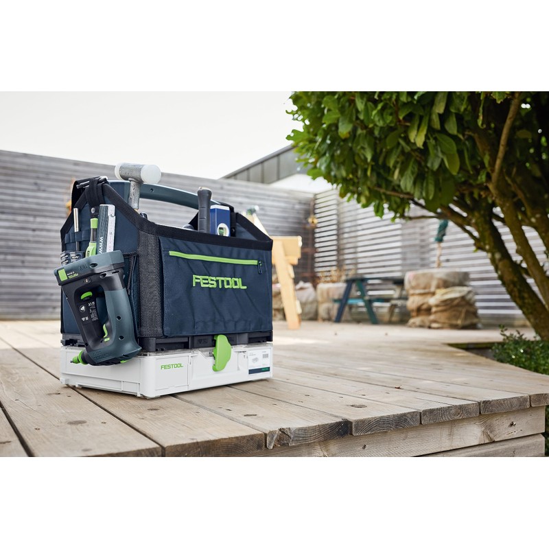 Festool 577501 Systainer³ ToolBag SYS3 T-BAG M