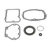 Transmission Gasket Seal Rebuild Kit 78‑461A Rubber Material Replacement for