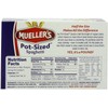 Mueller's Pot-sized Spaghetti Value Multi-pack of 3