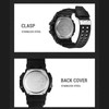 SKMEI 1965 Men Watch Professional 30M Water Resistant Double Display