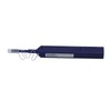 Fiber Optic Cleaner Anti Static ABS LC MU Cable Cleaning