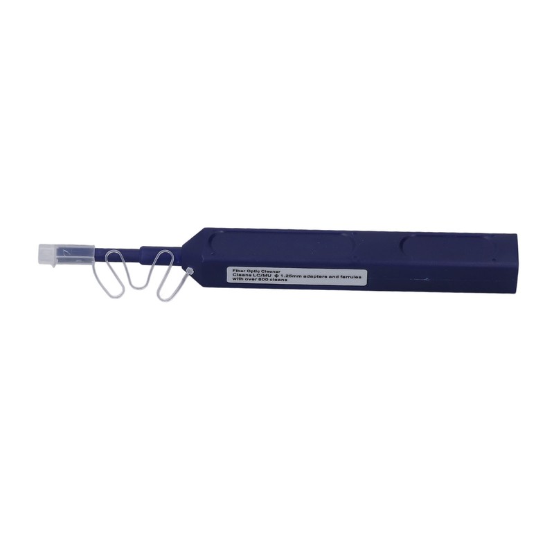 Fiber Optic Cleaner Anti Static ABS LC MU Cable Cleaning