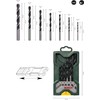 Bosch 2607019580 X-Line Prom_Mini wood drill bit set 7-piece
