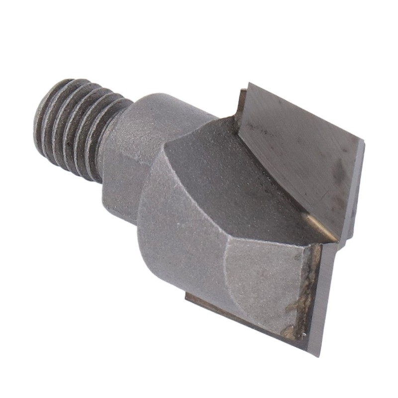 Cleaning Bottom Router Bit 25mm Diameter M10 Thread Lock Milling
