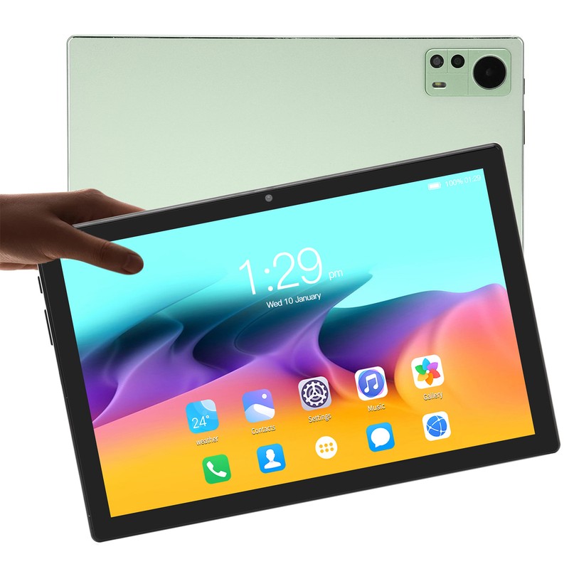 Tab M10 for Android 11 10.1 Inch Tablet 3200x1440 8GB