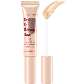 Eyeshadow Primer - Cream Eye Primer - Eye Base for Long Lasting Eye Makeup - Cream Colorful Eyeshadow Base for Eyelid - Matte Full Coverage Concealer Makeup for Mature Skin