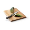 Continenta Chopping Board Oak 36 x 24 x 1.8 cm