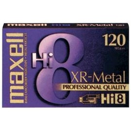 Maxell - Maxell XR Metal