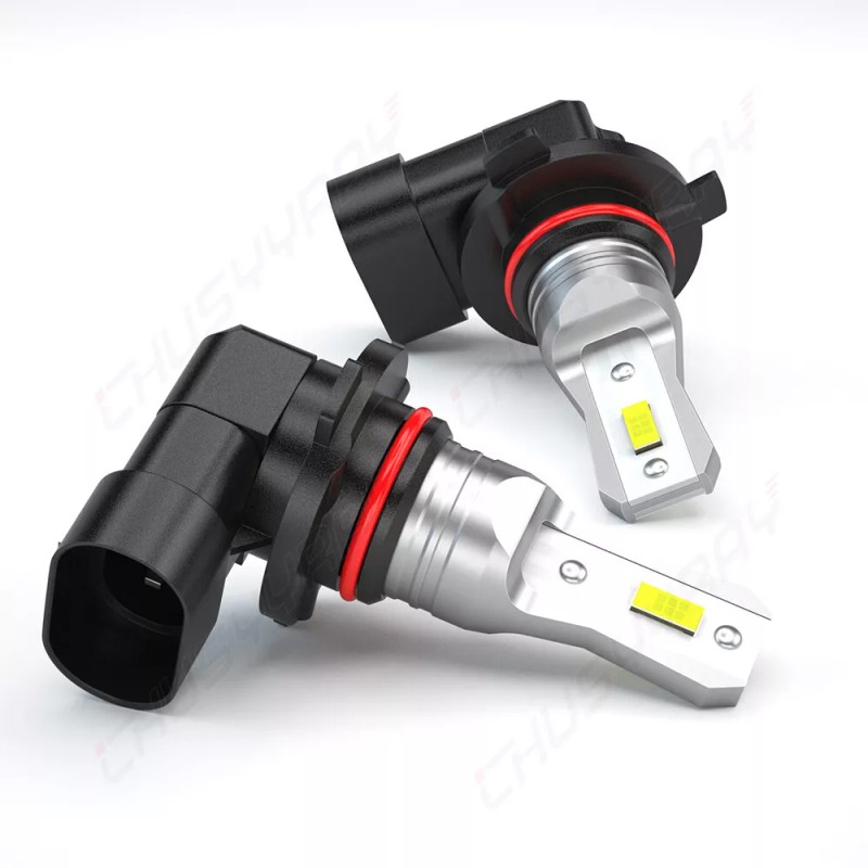 CHUSYYRAY 9005 9006 LED Headlights High Low Beam Bulbs 100W
