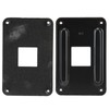VOBOR Backplate for AM4, CPU Cooler Mount, Backplate AM4 Socket