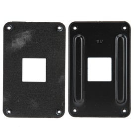VOBOR Backplate for AM4, CPU Cooler Mount, Backplate AM4 Socket Holder, Accessory Tool