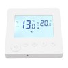 Digital Thermostat LCD Display Temperature Controller Heating System Home RF