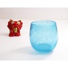 Castle Enterprise New Instagram Tropical Foaming Glass (Large) Water