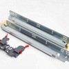 1 Pair Promark Concealed Undermount Soft Close Full Extension Slide