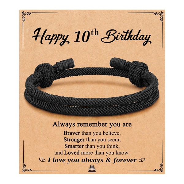 PINKDODO 10 Year Old Boy Gift Ideas, Gifts for 10