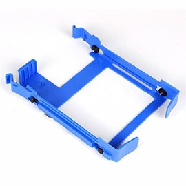 HAIBIANDI Hard Drive HDD Tray Caddy Cage Bracket for Precision T1700 T5610 T1600 T1650 T3600 T5600 T5600 R7910 OPTIPLEX 3010 3020 7010 9010 9020 Mini Tower 990 390 790 Blue Colour 3.5'' DN8MY PX60023
