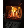 Total Control ® BBQ Charcoal Basket smoker pit fire box