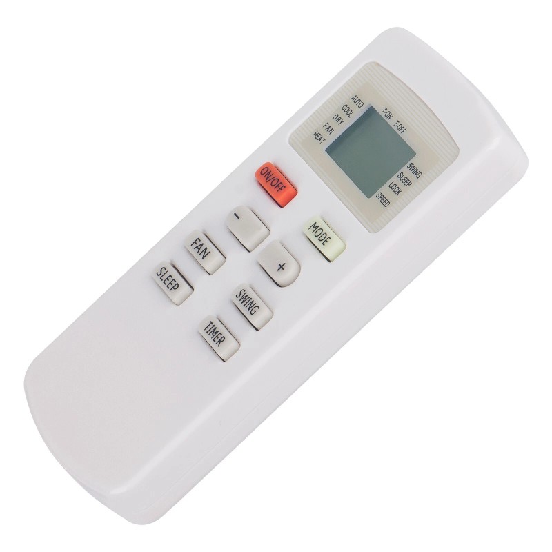 For Gree YX1F Replace Remote for GREE Air Conditioner YX1F2