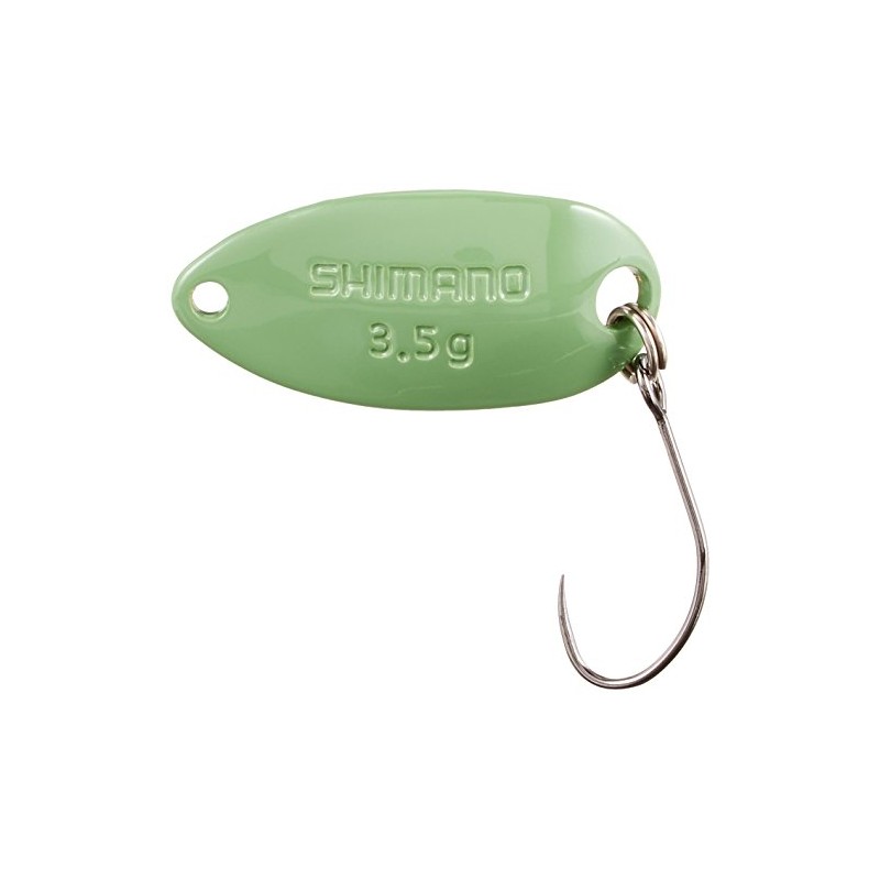 Shimano 982124 Cardiff Area Spoon Roll Swimmer 1.2 oz (3.5
