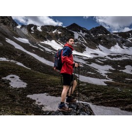 MOUNTAINTOP Hiking Backpack,30L Camping Backpack, Men Women Hiking Daypack Lightweight Travel Backpack for Camping Climbing Skiing Cycling