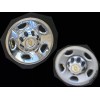 Hubcap King CHEVY EXPRESS VAN CHROME WHEEL SKINS (SIMULATORS) 16"