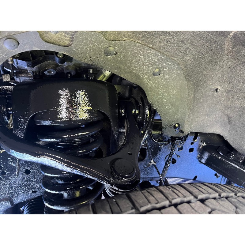 Woolwax One Gallon Auto Truck Undercoating Corrosion Inhibitor Thick Fluid