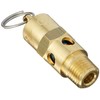 Ingersoll-Rand OEM Safety Valve - 80 psig,
