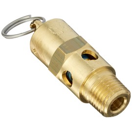 Ingersoll-Rand OEM Safety Valve - 80 psig,