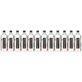 Essentia Ionized Alkaline Water 1 Liter 12 Pack Enhanced Hydration Bottles