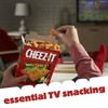 Cheez-It Cheese Crackers, Baked Snack Crackers, Office and Kids Snacks,