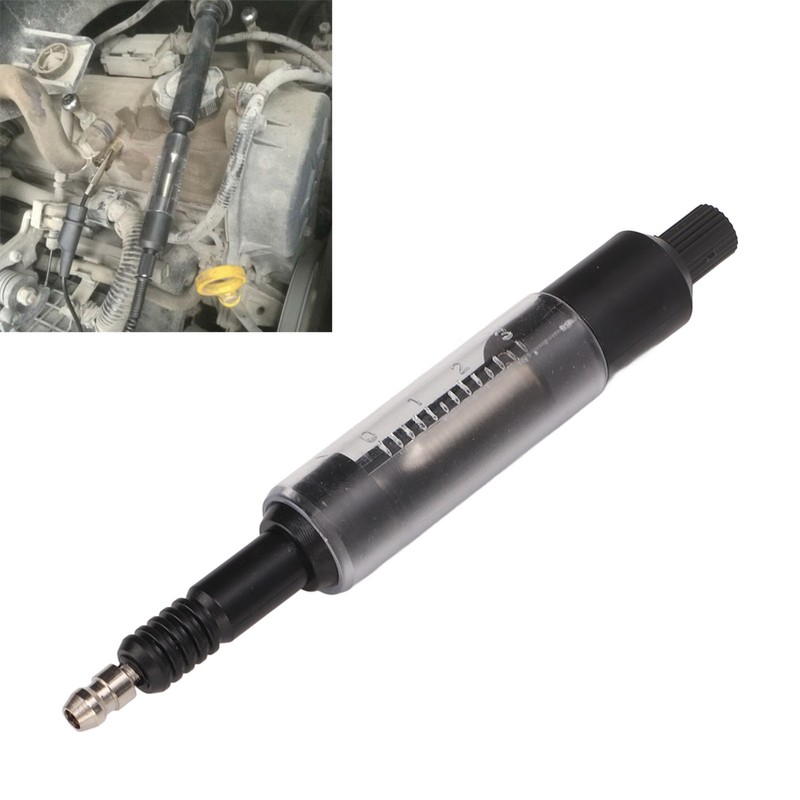Spark Plug Tester Adjustable Automotive Ignition System Tester Universal Car
