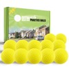 Real Feel Golf Practice Balls with More Weight Value 12