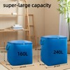 Extra Large Heavy Duty Storage Bag，Storage Bags for Clothes，Extra Large