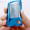 MEDZUK 7 Colours Key Case, Compatible with VW Taigo 2021-2024