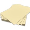 A4 Lemon Yellow Colour Paper 80gsm Sheets Double Sided Printer